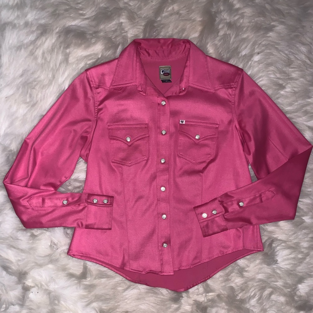 Western Button Up